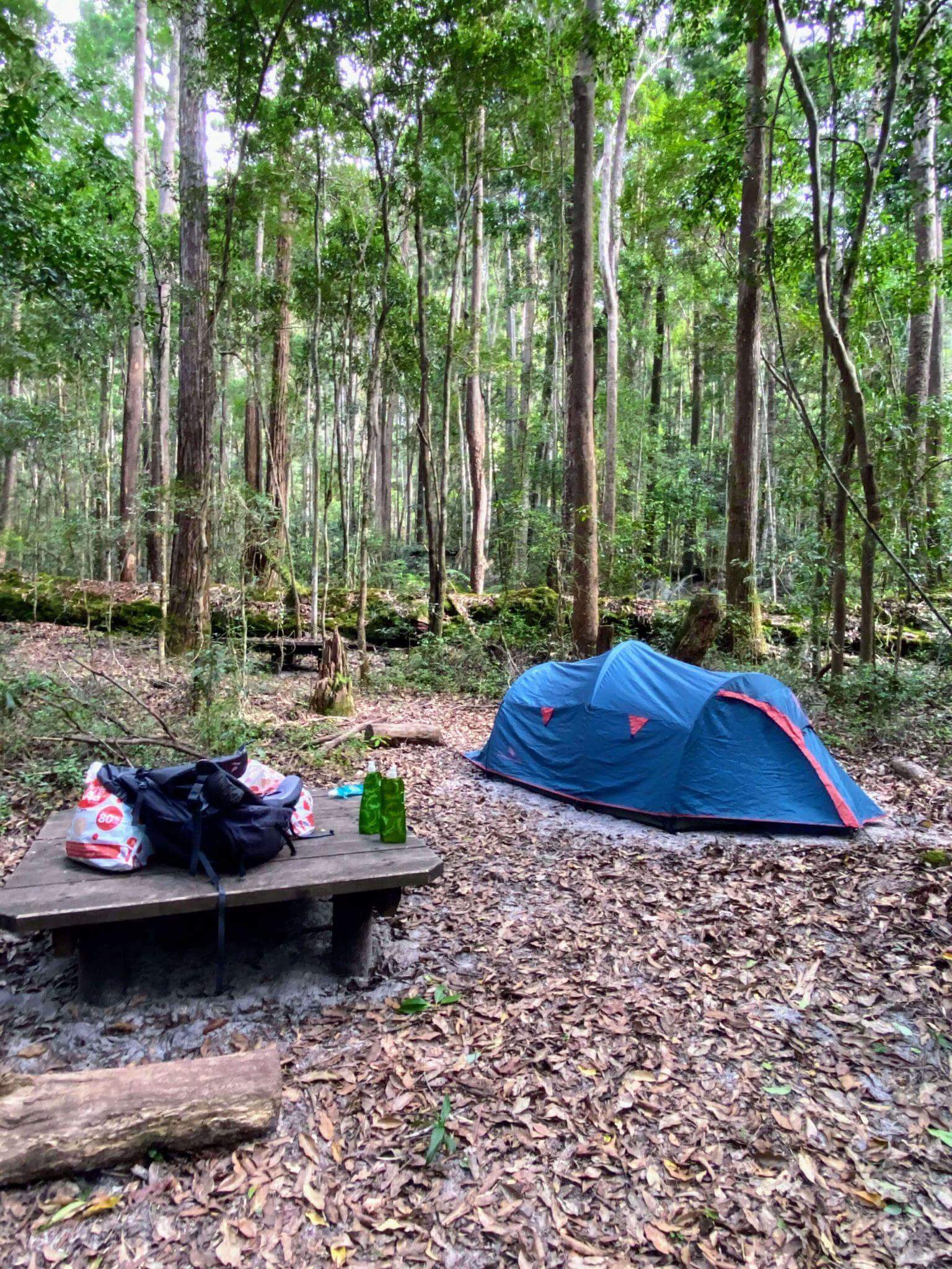 Ultimate Multi-Day Hiking Easy Food Guide